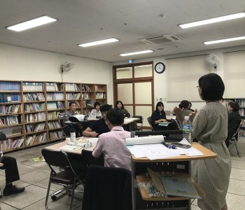 지역사회보장협의체 역량강화 교육 &#034;마을복지대학&#034; 진행 이미지