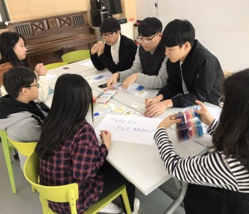 찾아가는 청소년 봉사학교 - 원신흥동성당 이미지