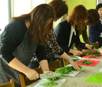 삼성생명 한밭지역단 사회공헌활동 이미지