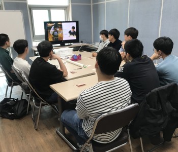 2019 찾아가는 청소년 봉사학교 1회차 - 서대전고 샤프론 이미지