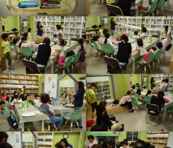 2019년 2차 독서문화프로그램 '겨자씨도서관의 소곤! 소곤! 이미지