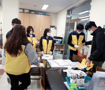 동네한바퀴 - 동네 청소와 함께 좋은 이웃 찾기 이미지