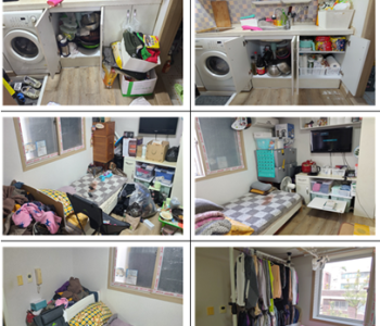 정리수납봉사단 2회기 봉사활동/모니터링/정리수납 심화교육 진행! 이미지
