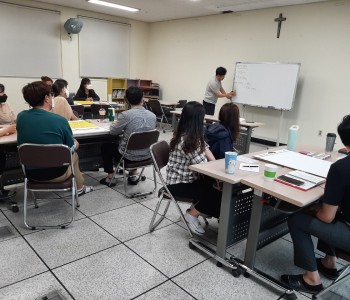 지역전담제 전환을 위한 전체 직원워크숍!!! 이미지