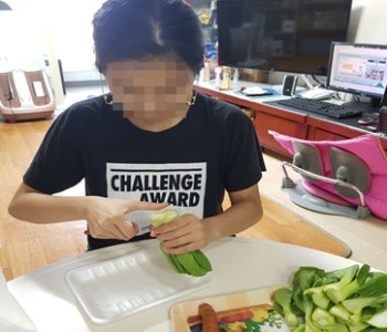 집쿡봉사단-원신흥동 4회기 진행 이미지