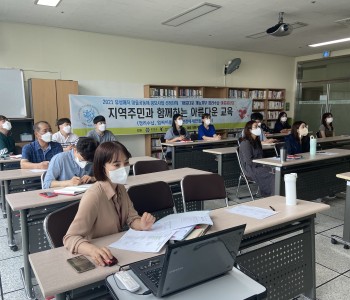 2021년 상반기 소방훈련 이미지