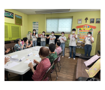 노인복지프로그램 “꼼지락 공작소” 2회기 진행했어요~ 이미지