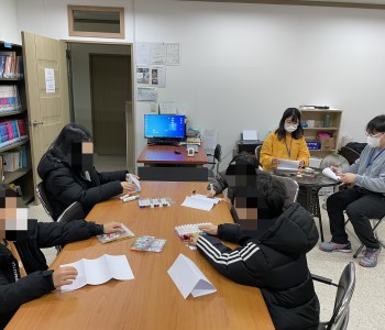 [청소년자원봉사아카데미] 도안마을 살리는 분리수거 함께해요 1회기 이미지