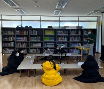 [청소년자원봉사아카데미] 재활용 왕국, 가보자GO 2회기 이미지