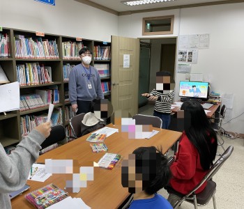 [청소년자원봉사아카데미] 도안마을 살리는 분리수거 함께해요 2회기 이미지