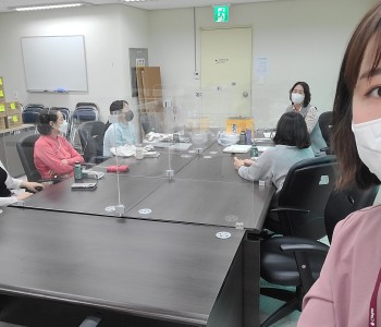 와글와글우리동네4단지 주민모임 2회기^^ 이미지