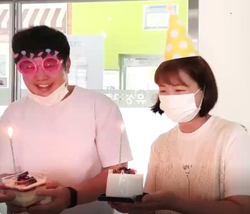 [직원복지지원제도] 7월 축생일파티 이미지
