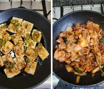 온천1동 마을복지사업-집쿡봉사단 1회기 진행 이미지