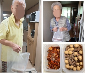 집쿡봉사단 원신흥동 3월 활동 진행 이미지