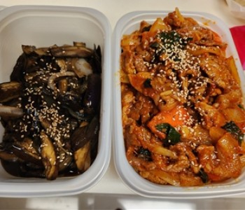 온천1동 마을복지사업-집쿡봉사단 3회기 진행 이미지
