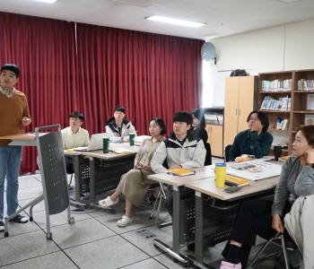 2023년 사업 리부팅 워크숍 진행했어요~ 이미지