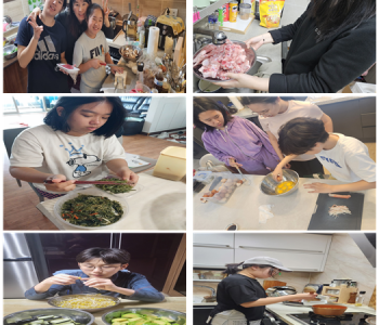 도드림가족봉사단 4월 활동 진행 이미지