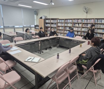 2024년 교육문화 강사간담회 진행 이미지