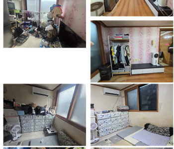 정리수납봉사단 9월 활동 진행 이미지