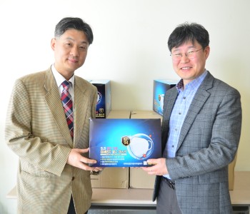 건강가족한의원 개원 3주년 기념 황사마스크(KF-94) 1,000장 지역주민 나눔 이미지