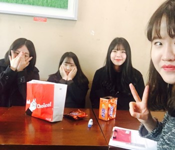 '가온누리'멘토링 종결평가 진행 이미지