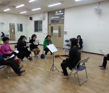 유성구종합사회복지관 음악활동 실시 이미지