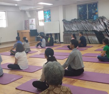 다문화가정 '부부관계 성장 DMT Workshop' (14.09.13) 이미지