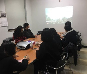 노은동성당 청년회(루미너스살베) 자원봉사 활동 계획 수립 컨퍼런스 이미지