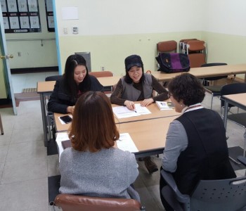 아동청소년심리지원서비스 제공인력 2차간담회 및 소양교육 실시 이미지