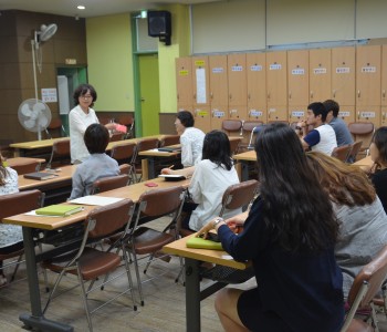 직장 내 성희롱 예방과 가정폭력예방교육 이미지