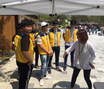 제67회 푼푼벼룩시장 진행 이미지