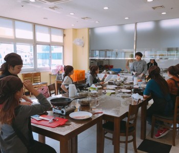 다우리요리교실 2회차 진행 이미지