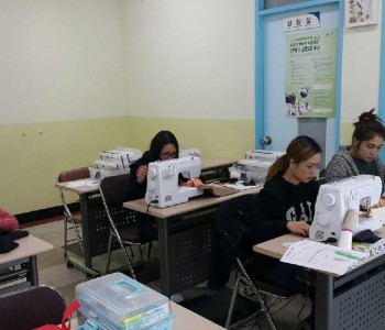 다우리홈패션 2회차 진행 이미지