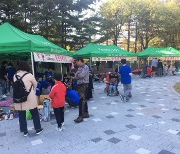 제 69회 푼푼벼룩시장 진행 이미지
