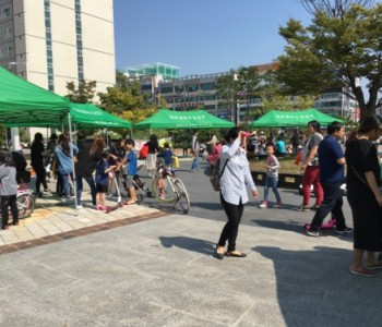 제 68회 푼푼벼룩시장 진행 이미지