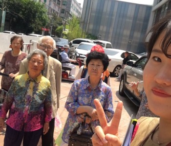 4회차 행복한밥상만들기 진행 이미지