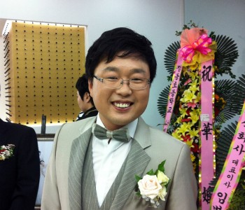 기획총무팀 김진수 대리 결혼 이미지