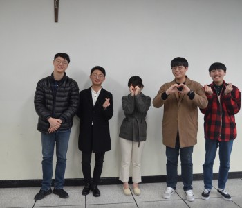 가온누리 멘토링 오리엔테이션 및 발대식 진행 이미지