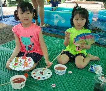 와글와글우리동네 봉명동 '여름축제' 이미지