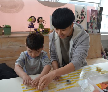 다문화자녀 멘토링 상반기 외부활동 진행 이미지