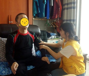 도드림 가족봉사단 4회기 진행 이미지