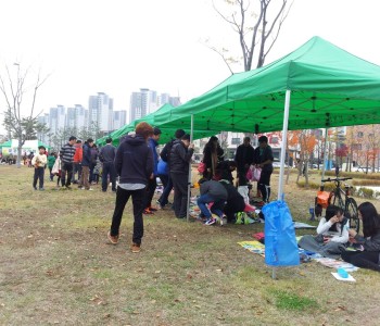 제 52회 푼푼벼룩시장 (14.11.08) 이미지