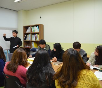 예비신자교리 종강식(08월06일) 이미지
