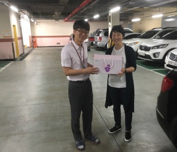 DB손해보험 후원 출산 육아용품 나눔 이미지