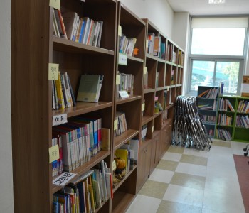 겨자씨도서관 &#038;quot;아름인도서관&#038;quot; 선정에 따른 리모델링 진행 이미지