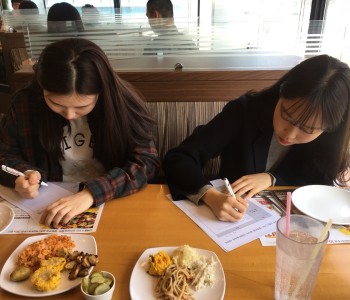 가사말벗지원서비스 상반기 봉사자 간담회 진행 이미지