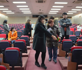 제3회 행복콘서트, 산타의 행복 이미지