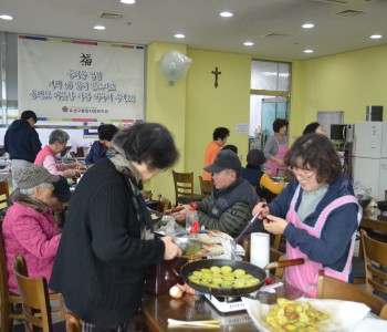 2018년 찾아가는 명절 나눔행사 이미지