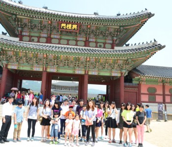 멘토링 외부활동(서울문화투어) 진행 이미지