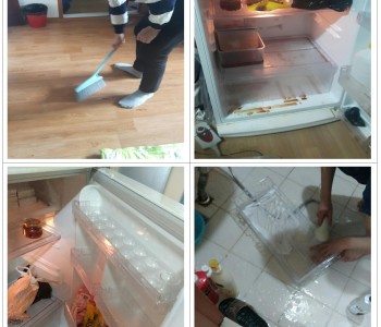 찾아가는 주말봉사단 3회기 실시 이미지